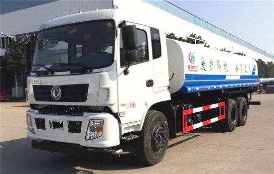 东风后双桥洒水车︱20方